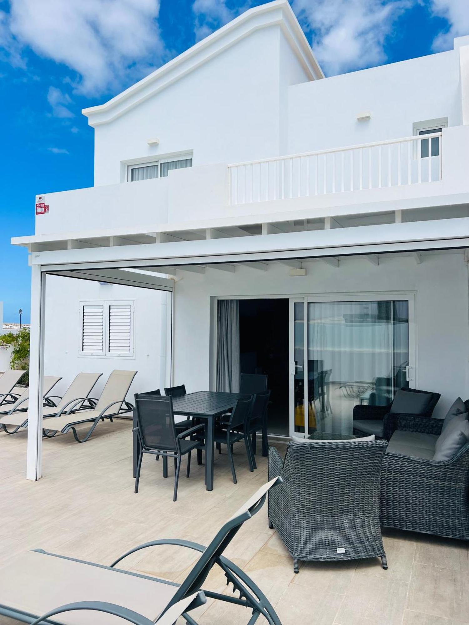 Casa Haize Alaia Playa Blanca  Exterior photo