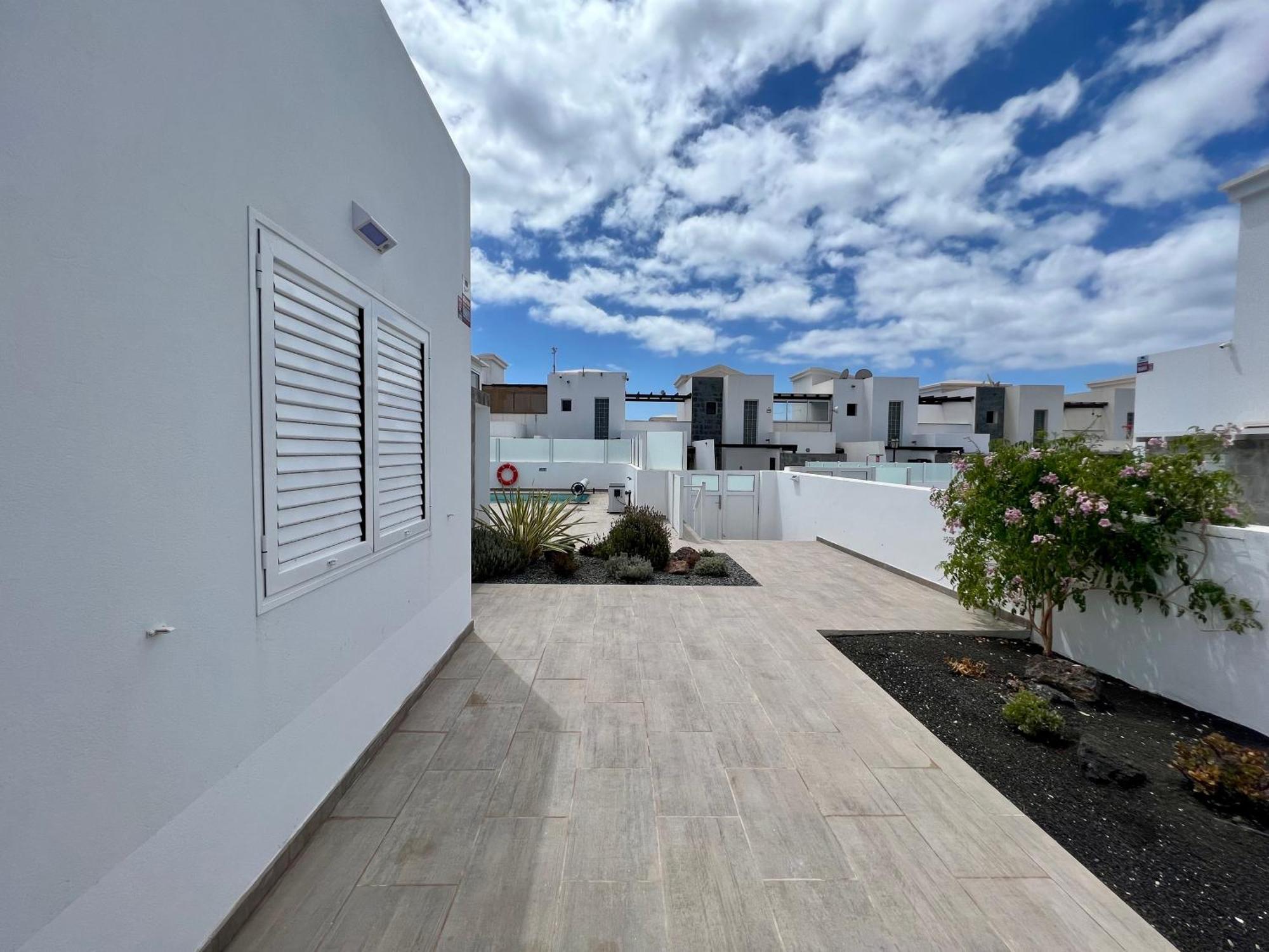 Casa Haize Alaia Playa Blanca  Exterior photo