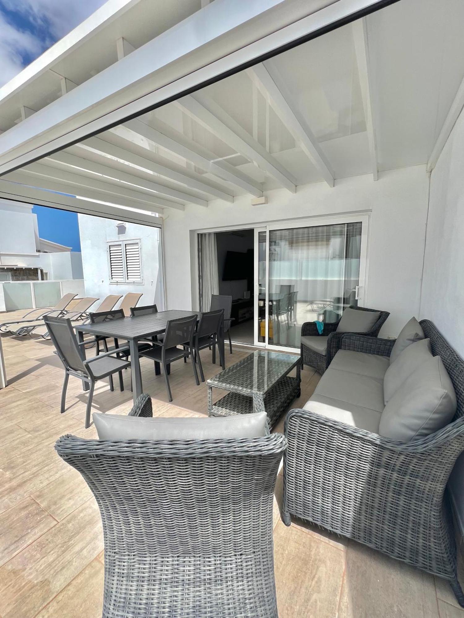 Casa Haize Alaia Playa Blanca  Exterior photo